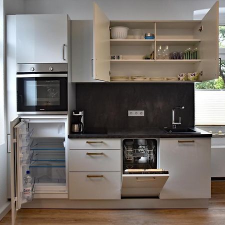 Ferienwohnung Am Wall 索斯特 外观 照片