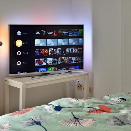 Ferienwohnung Am Wall 索斯特 外观 照片