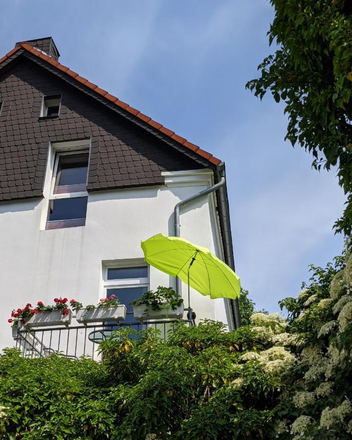 Ferienwohnung Am Wall 索斯特 外观 照片