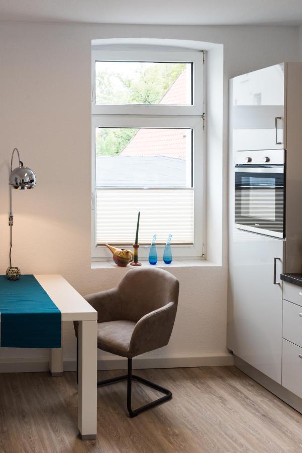 Ferienwohnung Am Wall 索斯特 外观 照片
