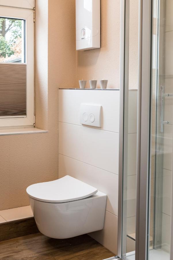 Ferienwohnung Am Wall 索斯特 外观 照片