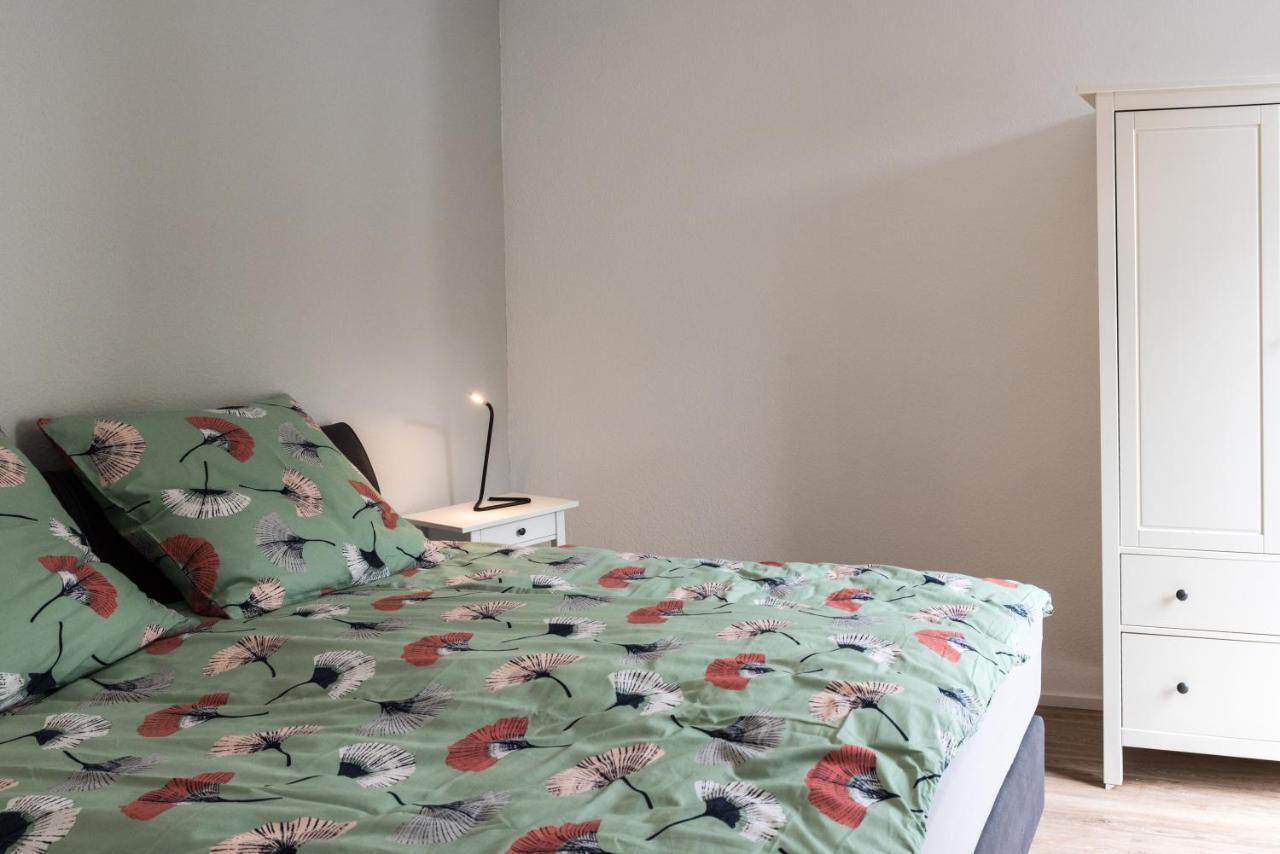 Ferienwohnung Am Wall 索斯特 外观 照片