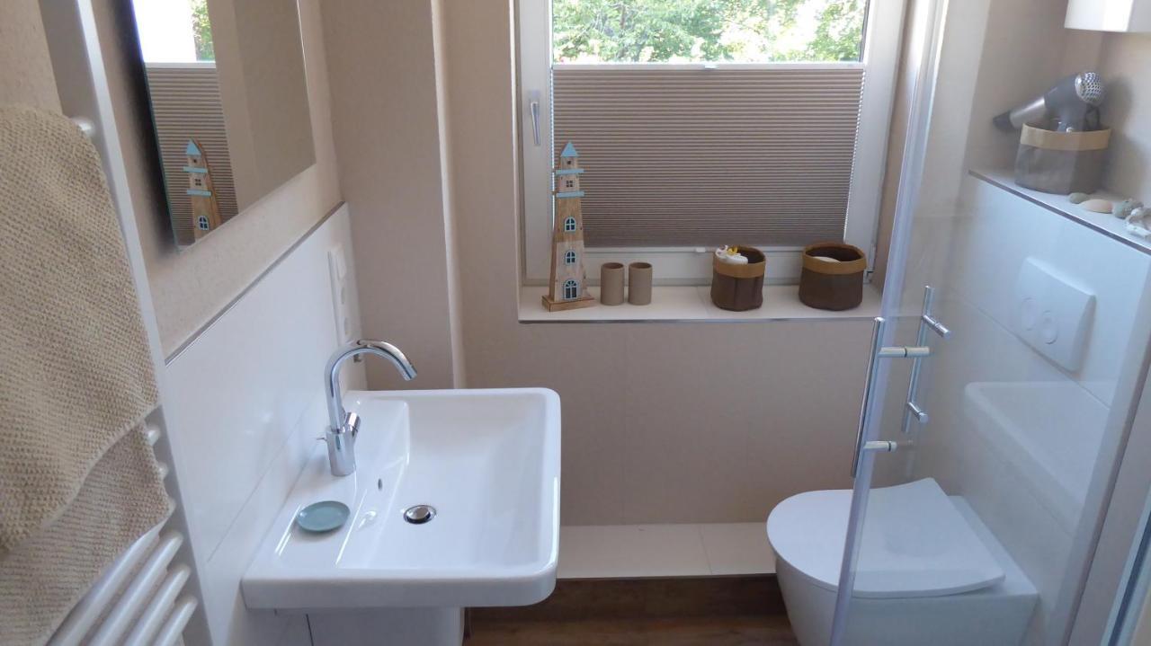 Ferienwohnung Am Wall 索斯特 外观 照片