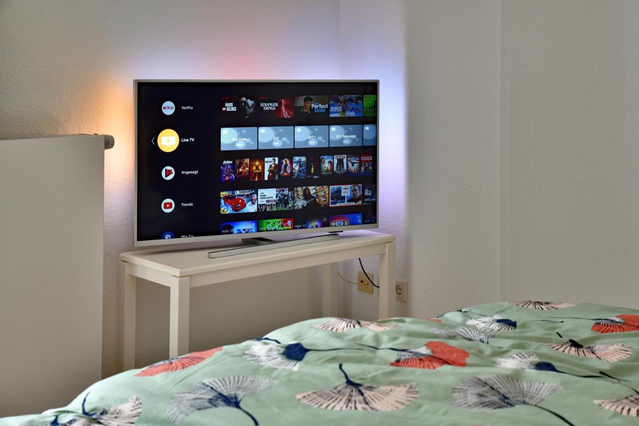 Ferienwohnung Am Wall 索斯特 外观 照片