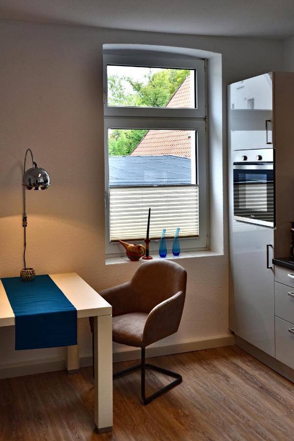 Ferienwohnung Am Wall 索斯特 外观 照片